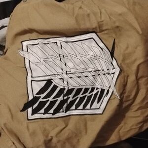 attack on Titan jacket